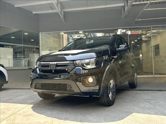 FIAT MOBI 1.0 EVO FLEX TREKKING MANUAL